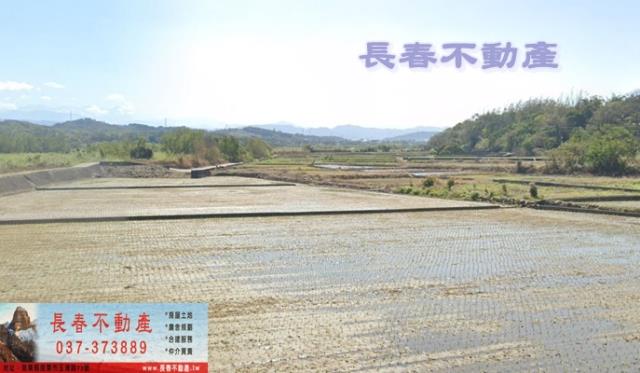 卓蘭都計內小農地