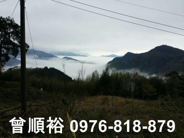新竹尖石農地-3