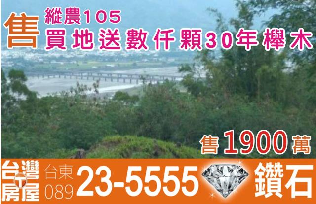 花蓮玉里農地-0