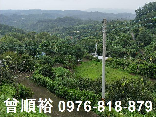 新竹北埔農地-2