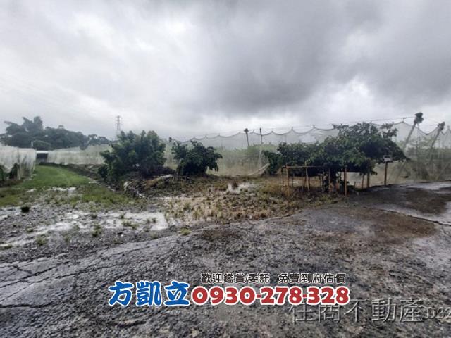台南玉井農地-7