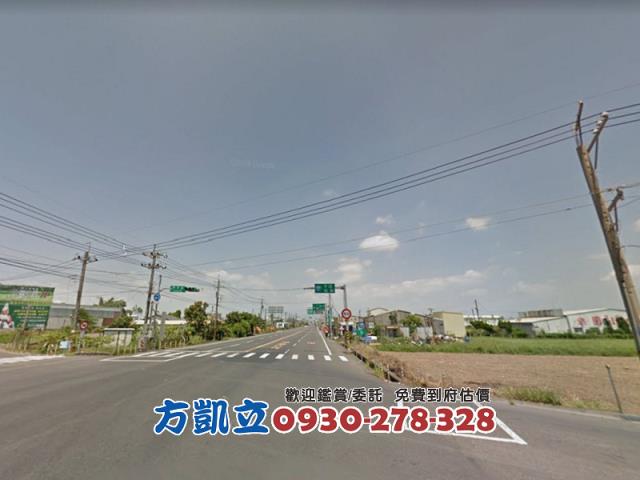 台南鹽水農地-4