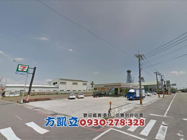 台南麻豆工業地-4