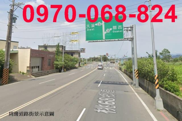 桃園龍潭工業地-0