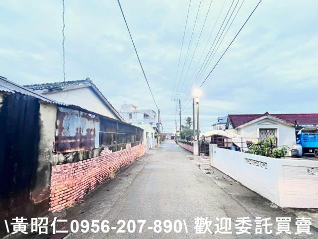 台南七股建地-2
