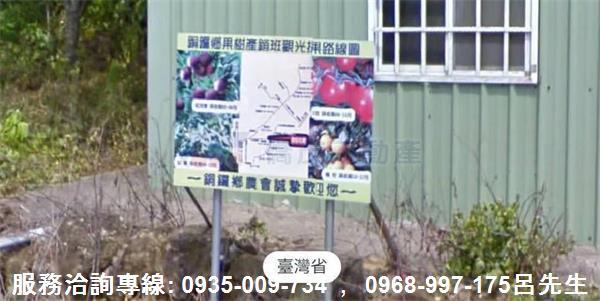 苗栗銅鑼農地-7