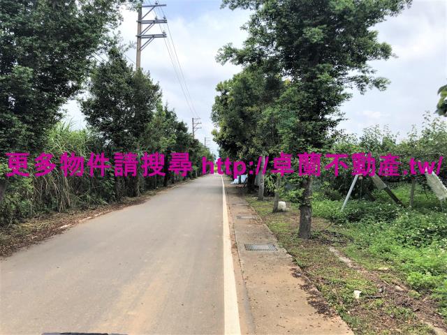 苗栗卓蘭農地-6