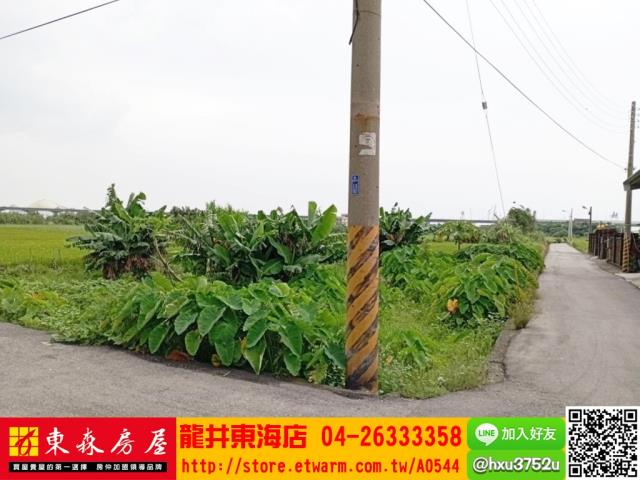 台中清水農地-0