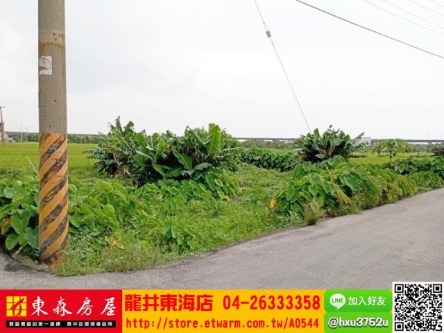 台中清水農地-1