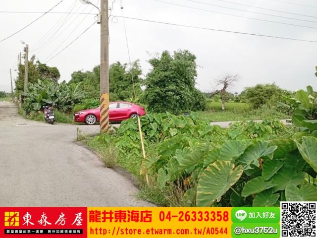 台中清水農地-2