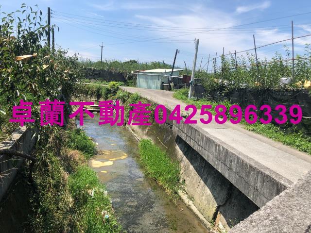 苗栗卓蘭農地-4