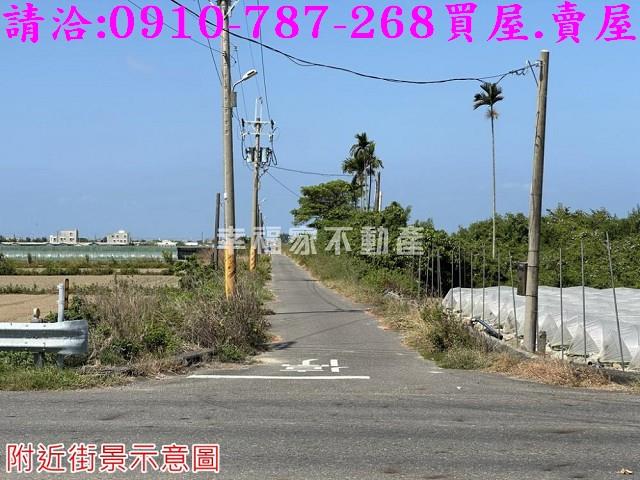 台南將軍農地-9