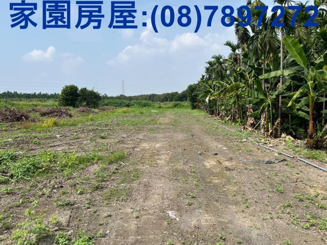 屏東萬巒農地-1