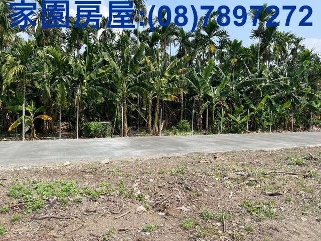 屏東萬巒農地-0