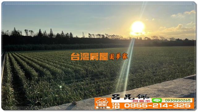 東勢鄉農地-1