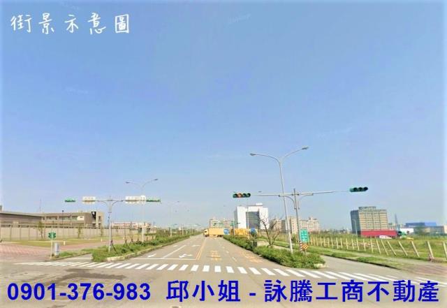 觀音省道旁農建