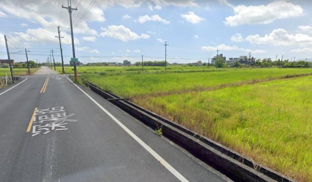 宜蘭縣壯圍鄉功勞段農地出售