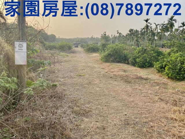 屏東萬巒農地-2