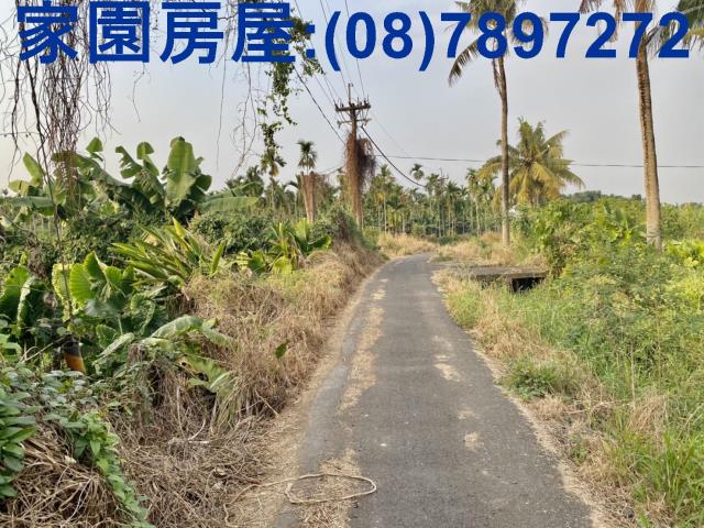 屏東萬巒農地-0