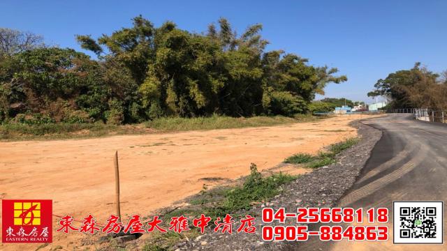 台中大雅農地-6