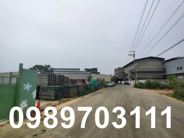桃園龍潭工業地-0