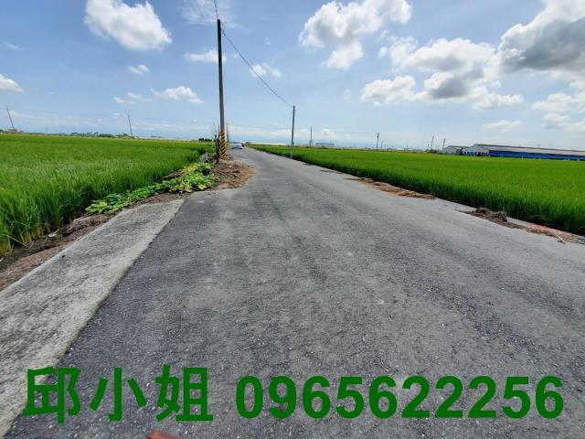 嘉義朴子農地-1