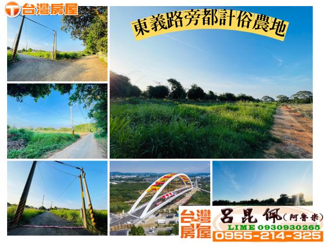 嘉義農地-0