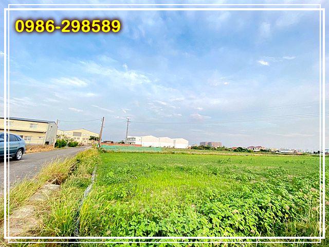 台南新市農地-4