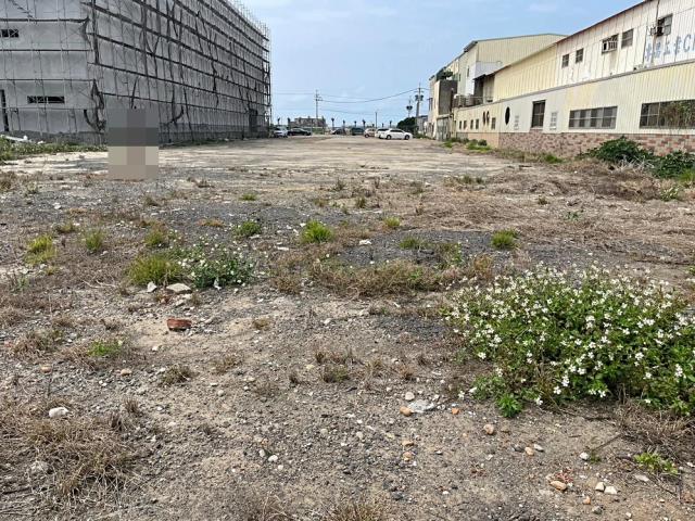超值竹南大面積工業地