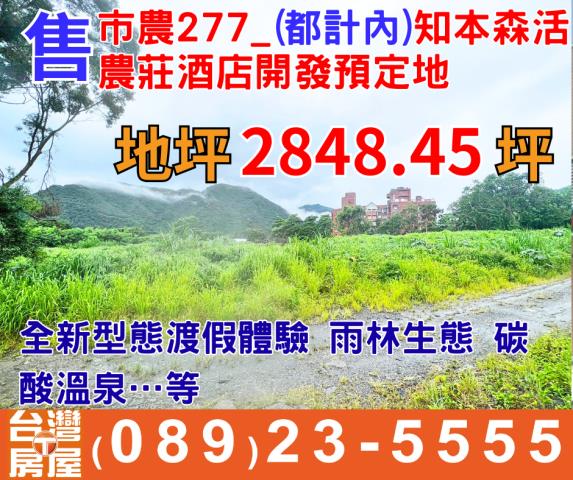 卑南農地-0