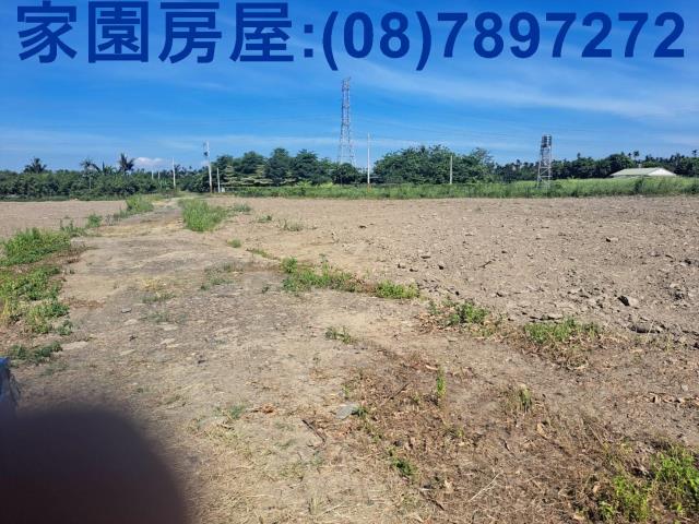 屏東萬巒農地-2