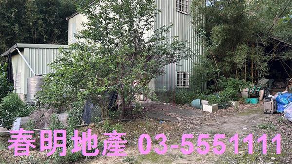 新竹香山農地-4