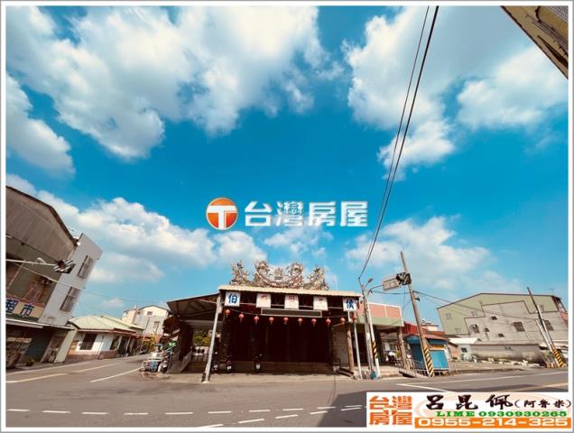 台南後壁建地-1