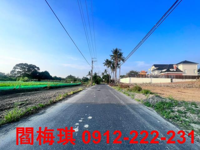 台南關廟農地-8