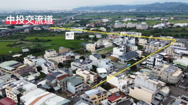 南投草屯建地-4