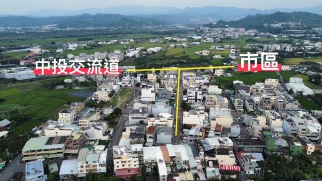 南投草屯建地-6