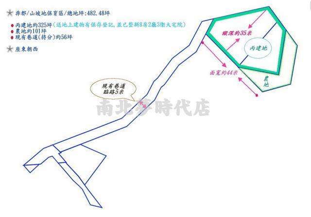 台南東山農地-14