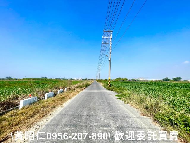 台南西港農地-1