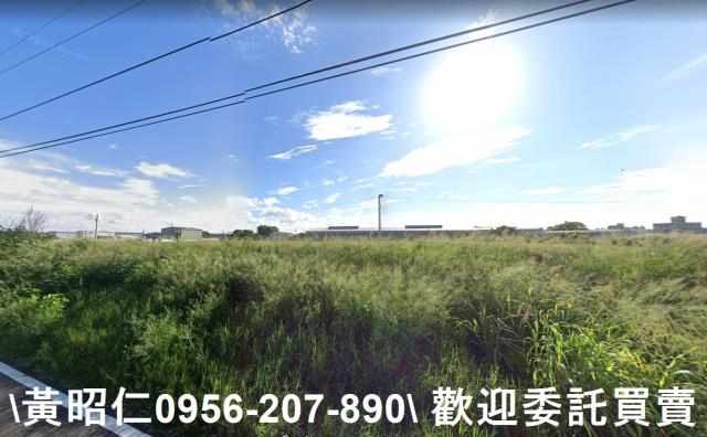台南安定農地-3