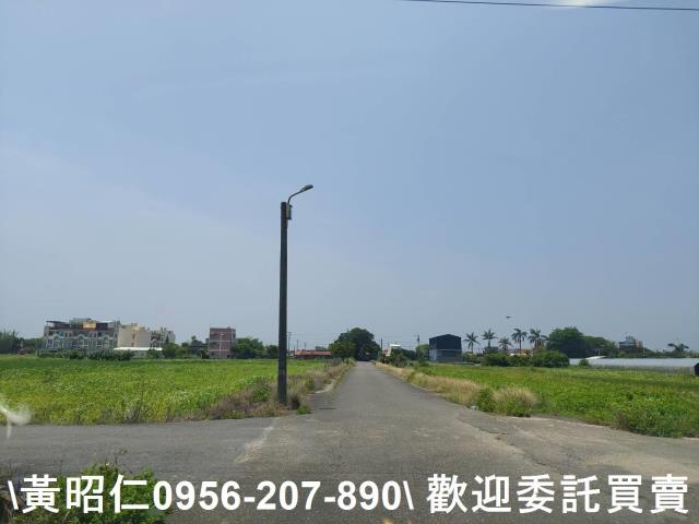 台南將軍農地-10