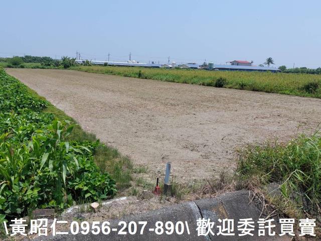 台南將軍農地-4