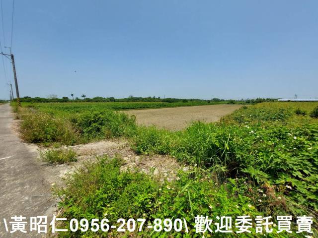 台南將軍農地-8