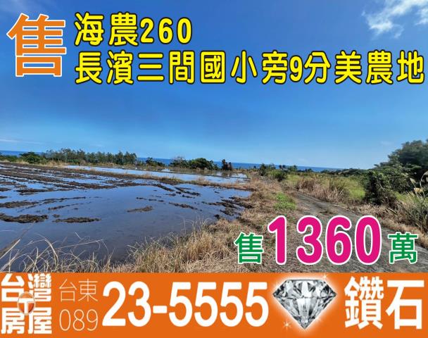 台東長濱農地-0