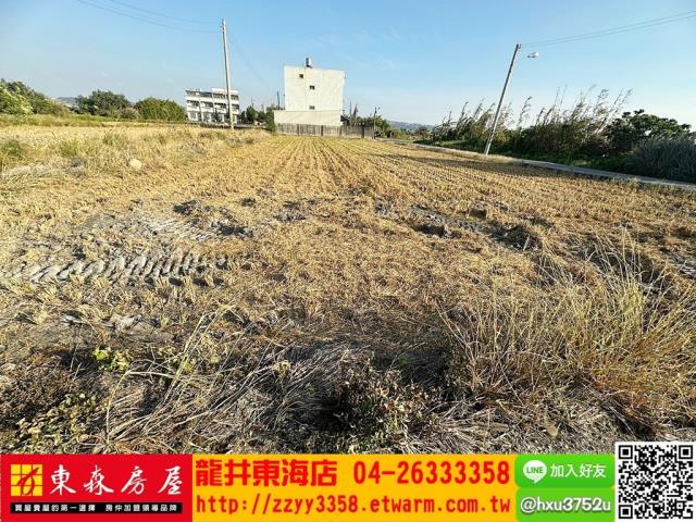 台中清水農地-2