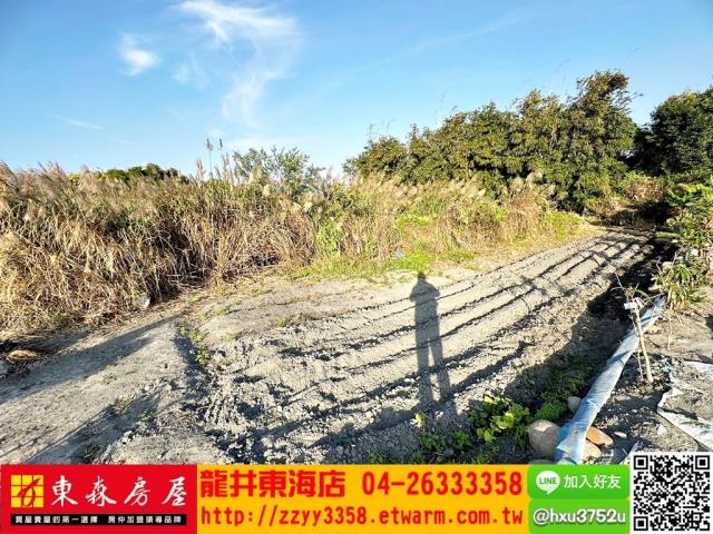 台中清水農地-2