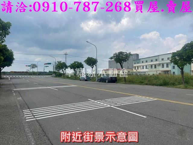 台南官田建地-2