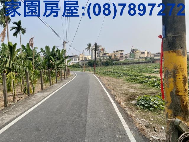 屏東潮州農地-1