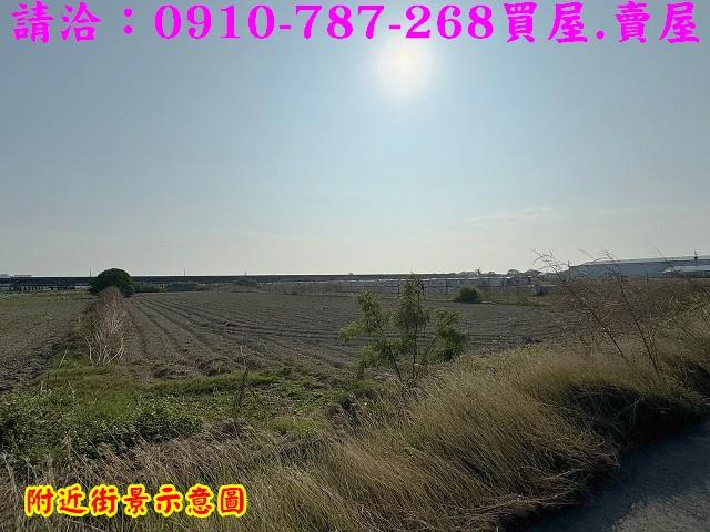 台南將軍農地-9