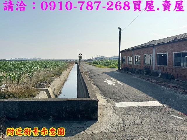 台南將軍農地-14