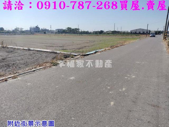 台南柳營農地-1